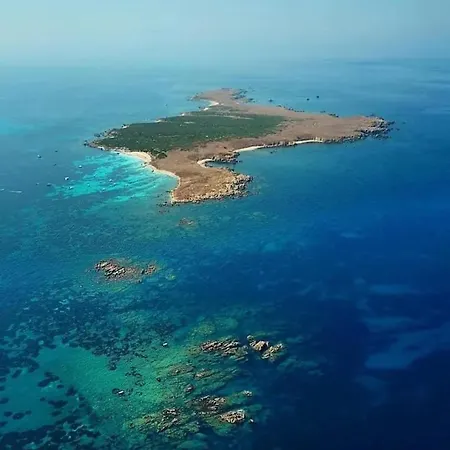 Capo Mannu-mandriola Holiday home Putzu Idu
