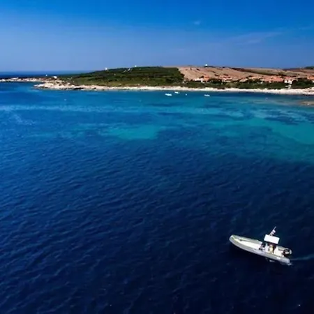 Holiday home Capo Mannu-mandriola Putzu Idu