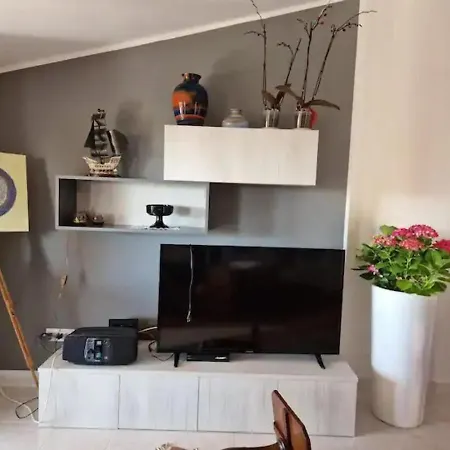 Capo Mannu-mandriola Holiday home Putzu Idu