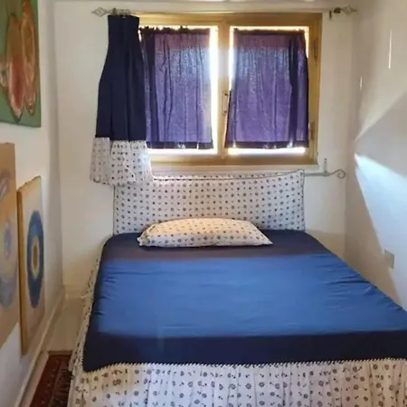 Semesterbostad Capo Mannu-mandriola *