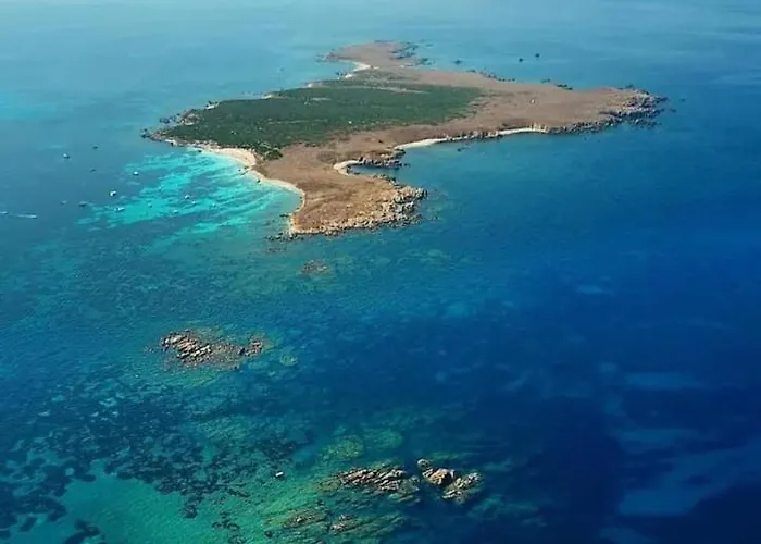 Capo Mannu-mandriola Σπίτι διακοπών Putzu Idu