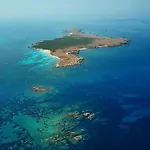 Capo Mannu-mandriola Ferienhaus Putzu Idu