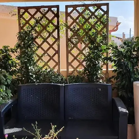 Capo Mannu-mandriola Casa de Férias Putzu Idu